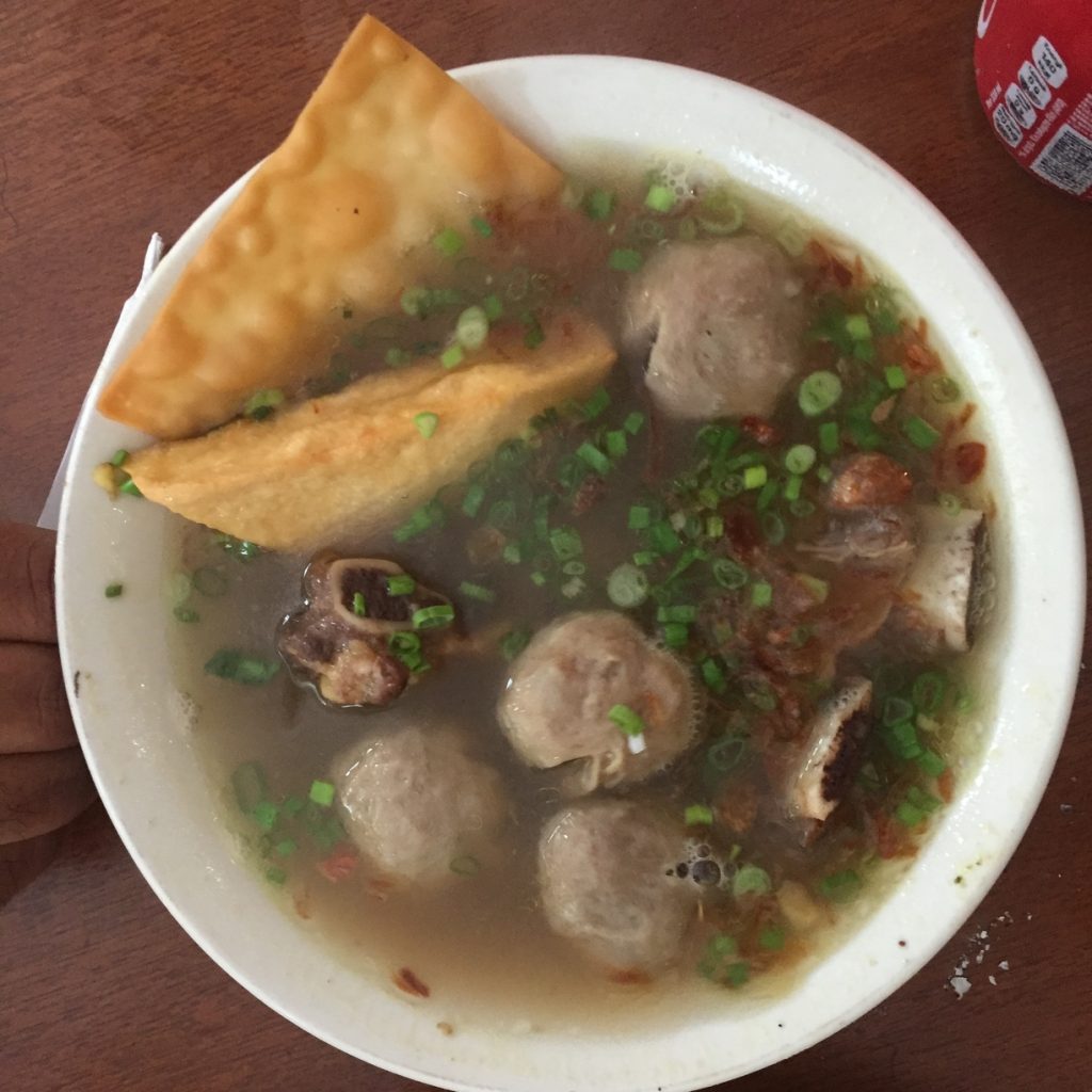 Bakso Om Nom Nirvana